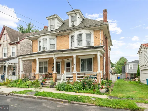 414 May St, Pottstown, PA 19464