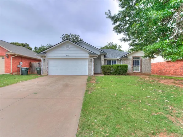524 Firelane Rd, Edmond, OK 73003