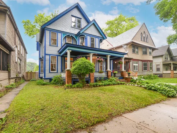 933 N 34th STREET, Milwaukee, WI 53208