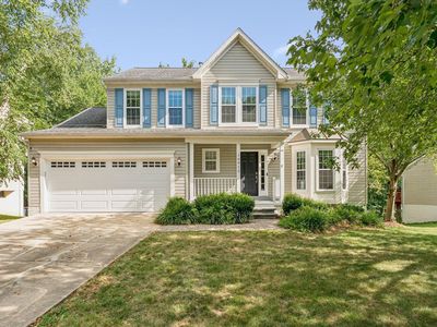 10912 Flintlock Ln, Fort Washington, MD, 20744