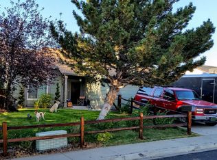 5351 Simons Dr, Reno, NV 89523