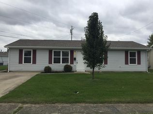 1314 Berwald Dr, Xenia, OH 45385