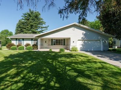 9294 Arrowhead Dr W, Scotts, MI, 49088