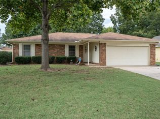 4300 S 89th St, Fort Smith, AR 72903