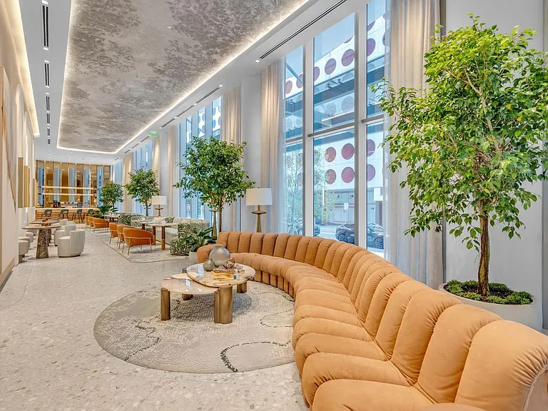 Building's Lounge