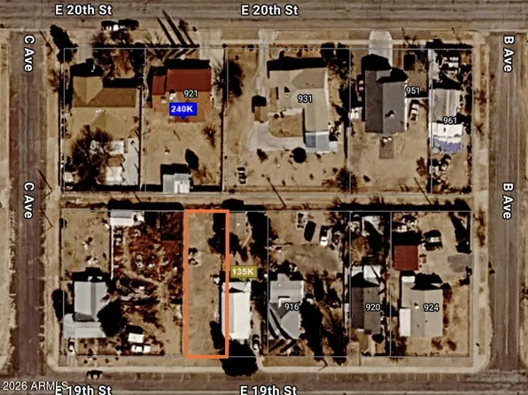 910 E 19TH Street #17, Douglas, AZ 85607