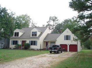 106 Larchwood Rd, Yorktown, VA 23692
