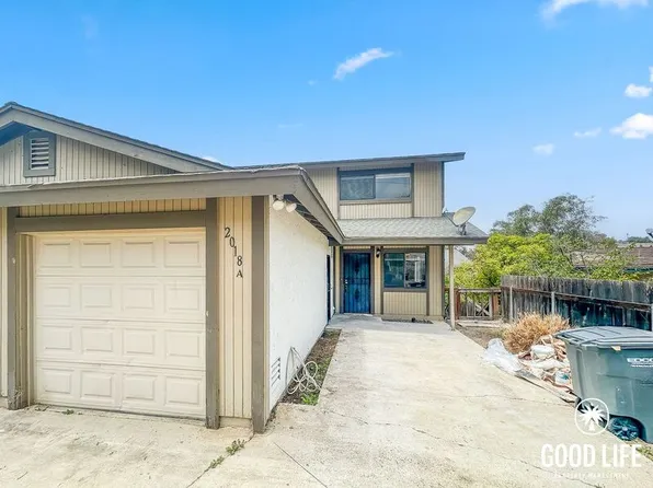 2018 Hawkins Way Unit A, Spring Valley, CA 91977