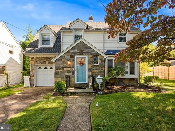 419 Mansfield Ave, Haddonfield, NJ 08033