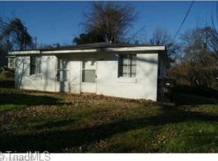 605 Blair Ave #2, High Point, NC 27260