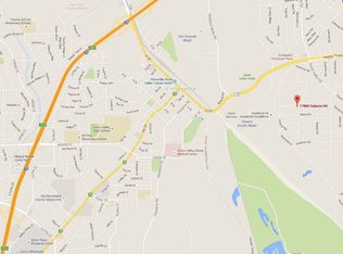 17880 Cabazon Rd, Apple Valley, CA 92307