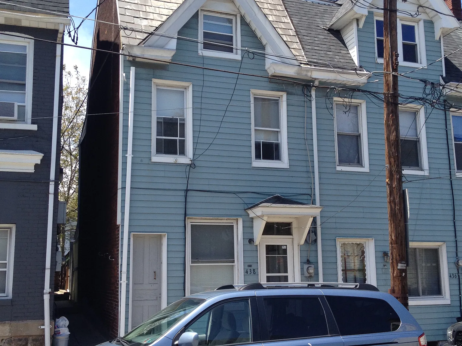 4 bed, 809 sqft, $650 — Photo 2