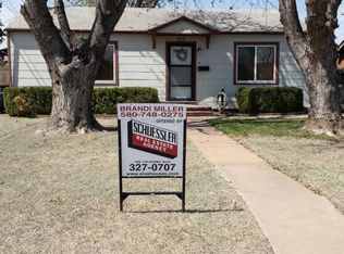 419 Seiling St, Alva, OK 73717