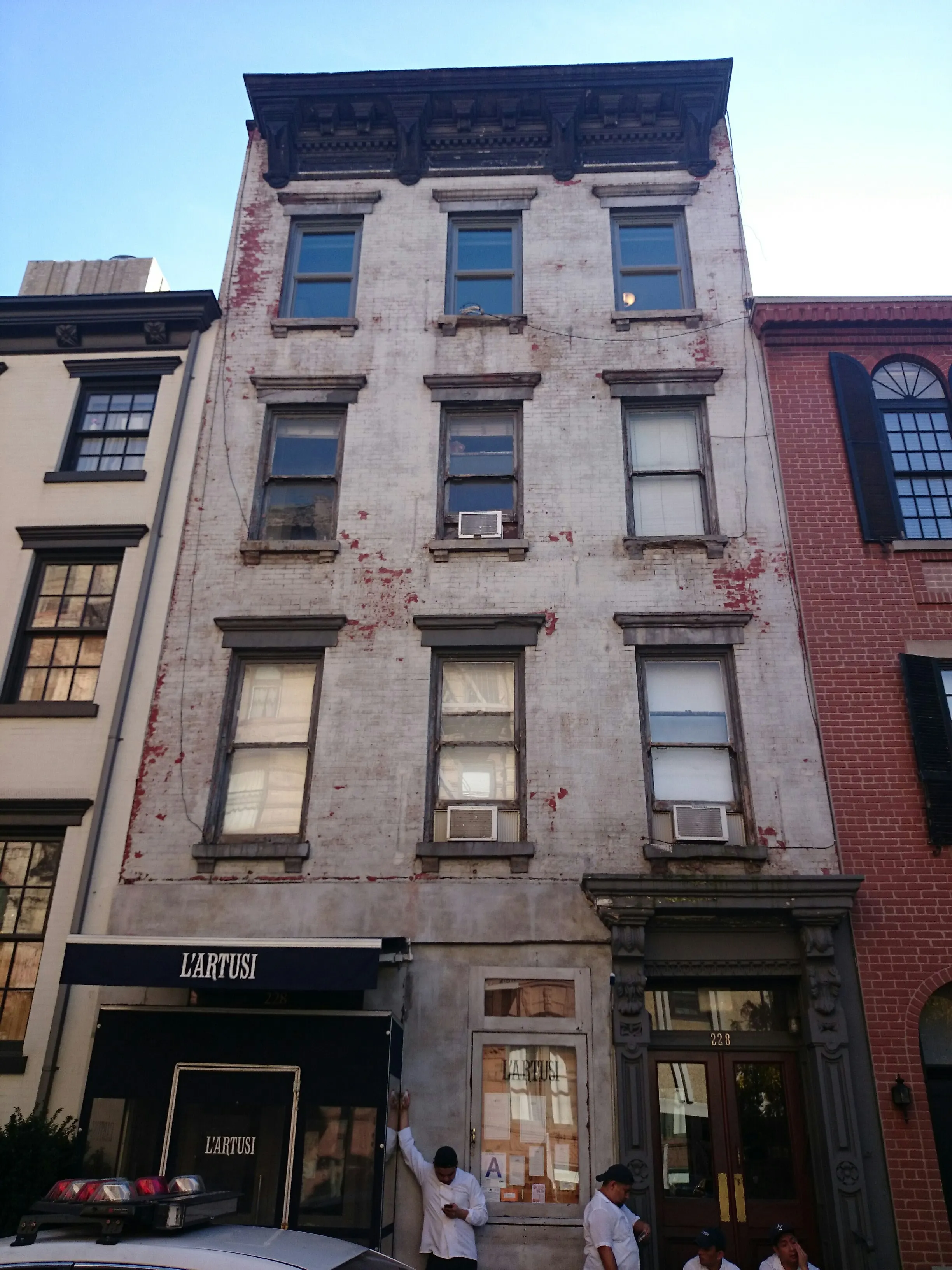 その他 STREET 06 2006 No.178 The Disken Building 1922 Third Avenue | Ephemeral New York