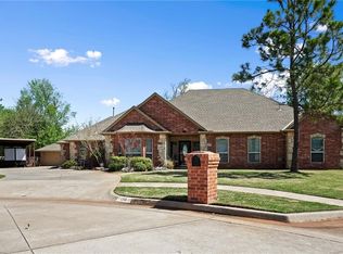 1301 Continental Way, Mustang, OK 73064