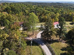 1240 Parker Ridge Rd, Peebles, OH 45660