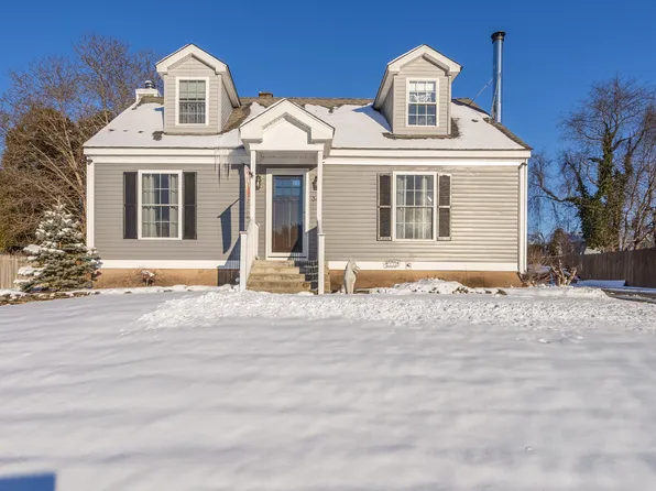 34 Bret Drive, Meriden, CT 06450