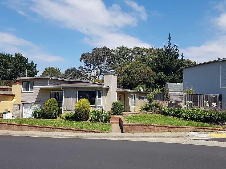 Front house