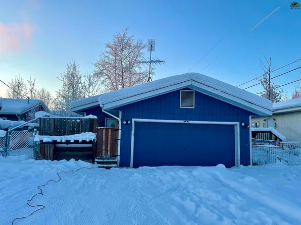 2804 Rickert St, Fairbanks, AK 99701