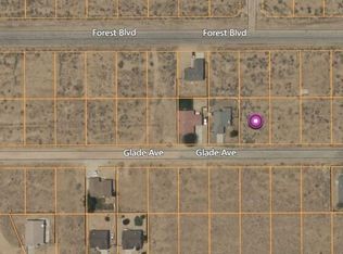 Glade Ave, California City, CA