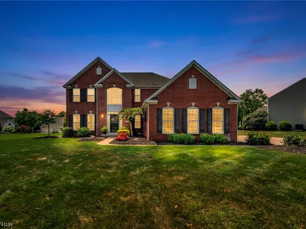 4111 Appleridge Ln, Richfield, OH 44286