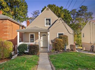 18 Adrian Ave, Pittsburgh, PA 15229