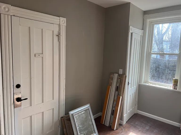 Rear bedroom
