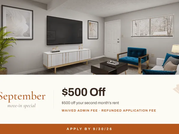 Balfour Forest Apartments