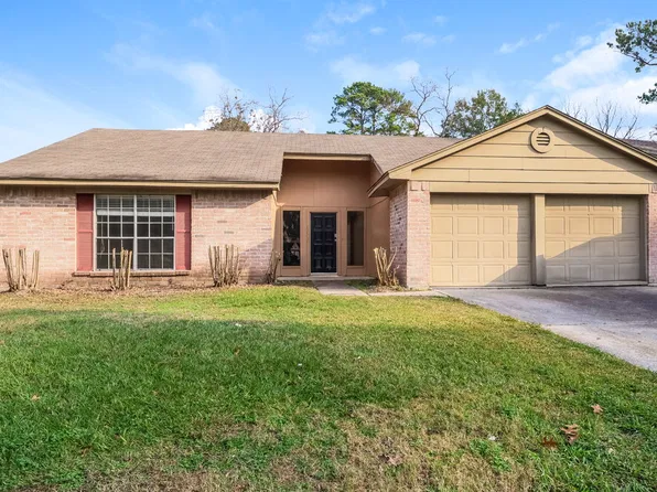 4606 Lost Lake Ln, Spring, TX 77388