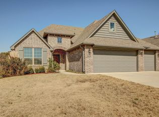 1412 E Pasadena St, Broken Arrow, OK 74011