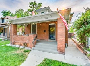 235 S Clarkson St, Denver, CO 80209
