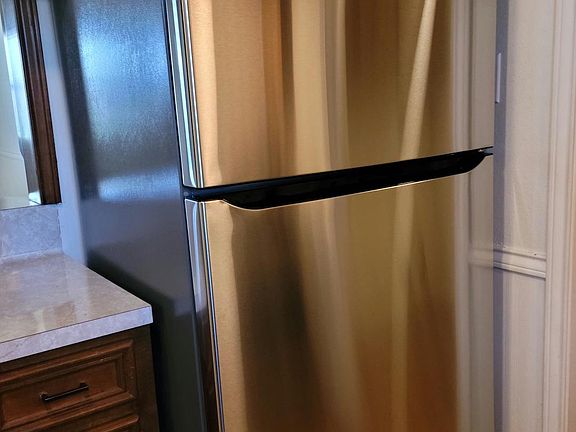 New LG Refrigerator