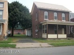 423 E Bald Eagle St, Lock Haven, PA 17745