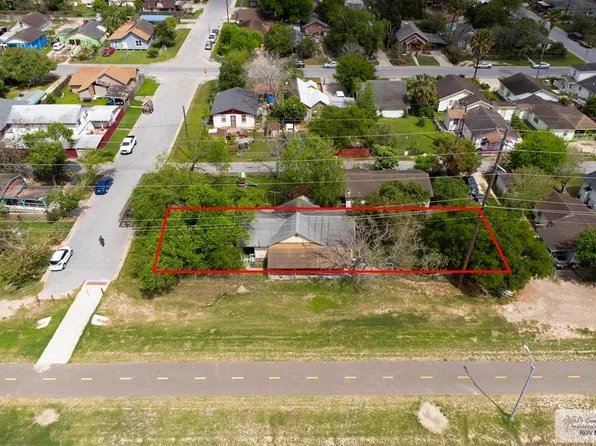 4 W 10th St, Brownsville, TX 78520