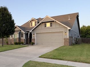 7325 S Joshua Ave, Broken Arrow, OK 74011