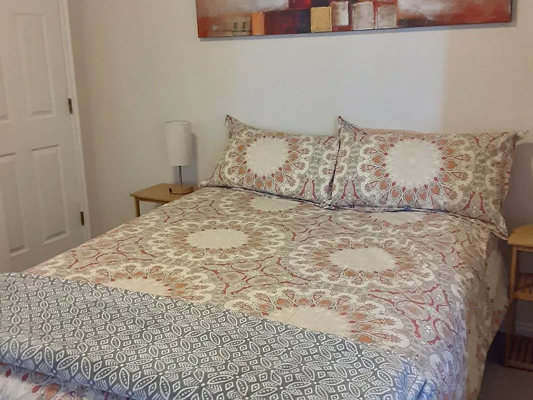 Guest room main floor