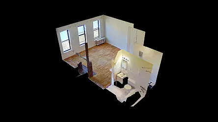 Rented by Bond New York