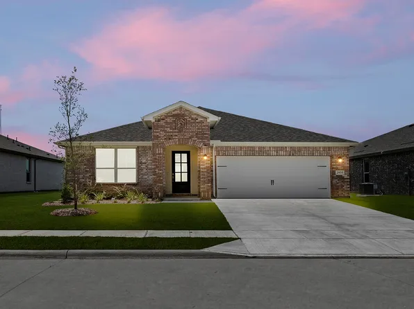 2935 Wagoner Ranch Rd, Anna, TX 75409