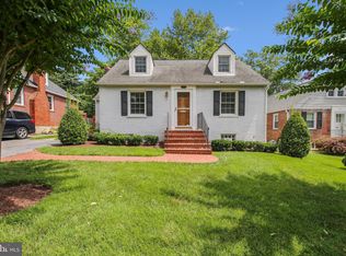 9703 Sutherland Rd, Silver Spring, MD 20901