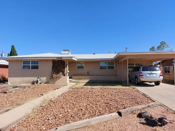 1508 E 21st St, Odessa, TX 79761