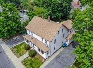 216 Riverside Ave, Medford, MA 02155
