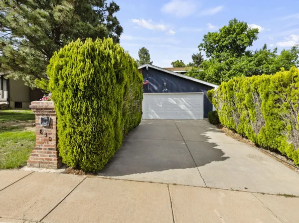 830 Red Mesa Dr, Colorado Springs, CO 80906