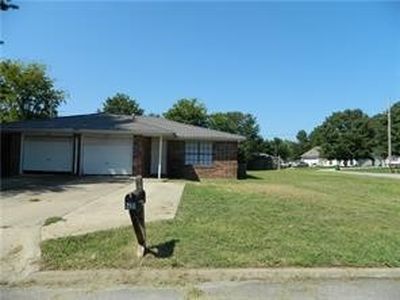 217-219 Longwith St, Farmington, AR, 72730