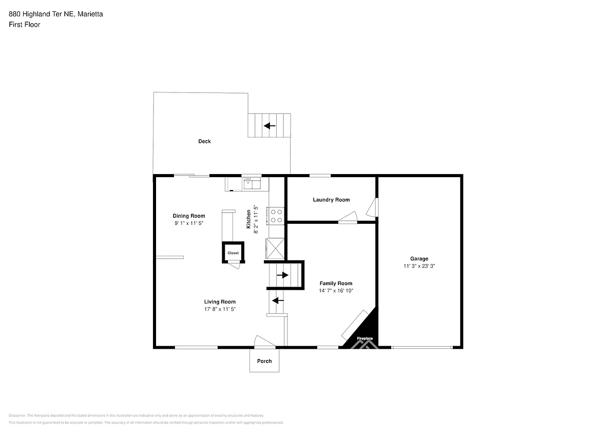 Building Photo - 880 Highland Ter NE