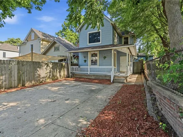 3428 Smart Ave, Kansas City, MO 64124