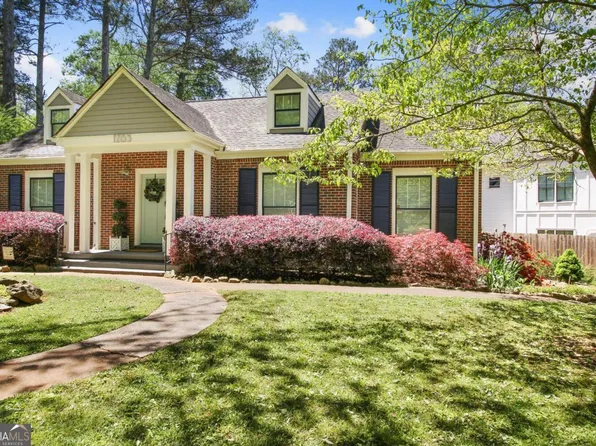 1265 Oldfield Rd, Decatur, GA 30030