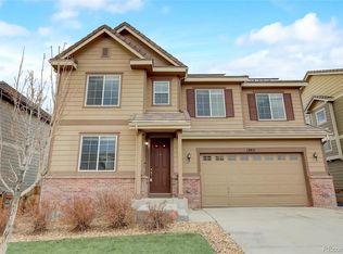 13821 Wickfield Pl, Parker, CO 80134