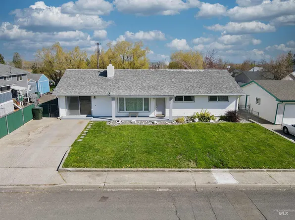 721 Lincoln St, Grangeville, ID 83530