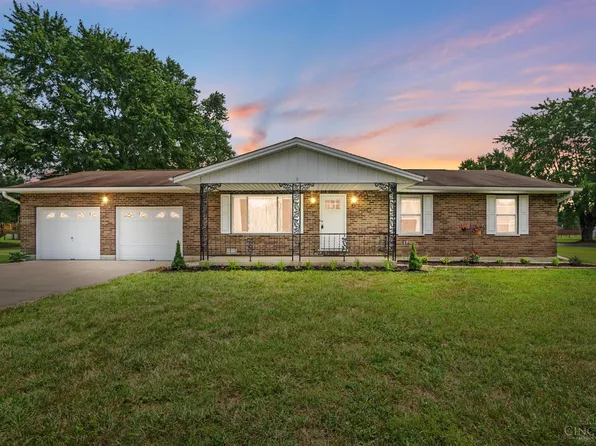 2086 Oak Corner Rd, Hamersville, OH 45130