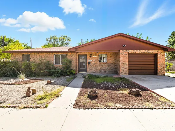 1603 Ben San Ave, Belen, NM 87002